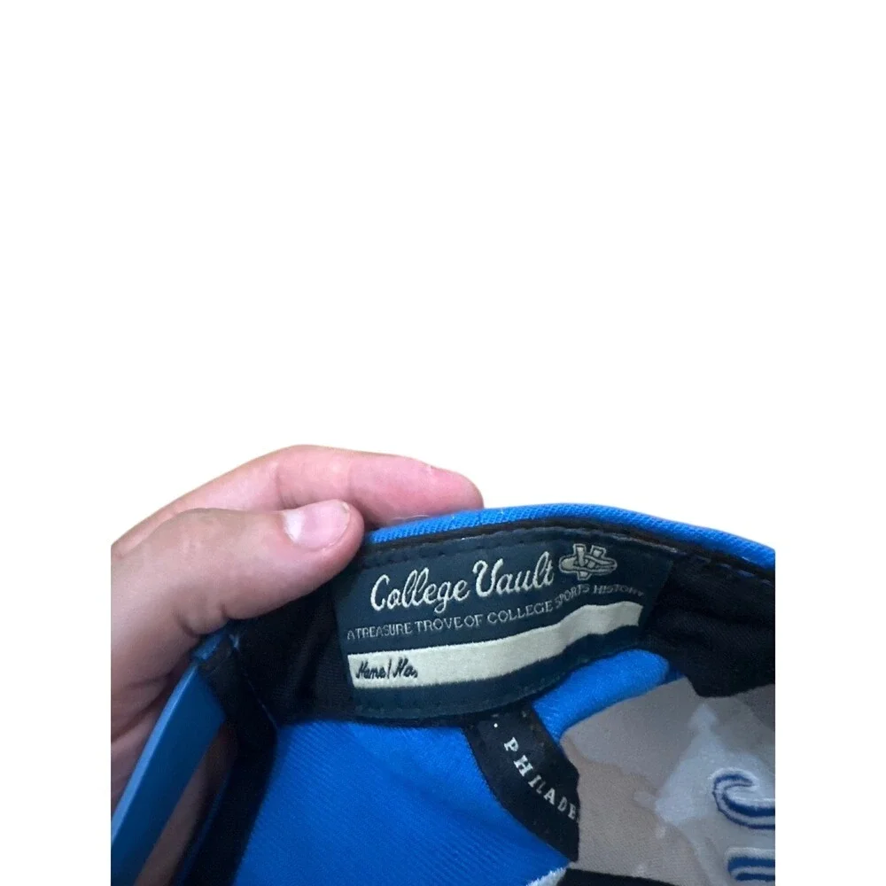 UCLA Bruins Mitchell & Ness Paintbrush‎ Snapback Gold Blue Collegiate NCAA